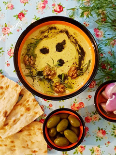 عکسی از دستور کال جوش (کله جوش)