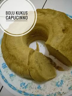 Foto resep Bolu kukus cappucinno
