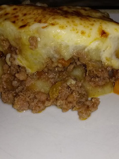 Foto de Bolo de Batata com Carne Moída