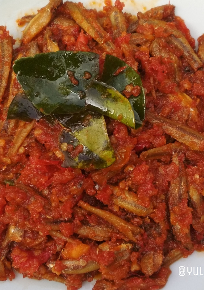 Foto resep Sambel Teri