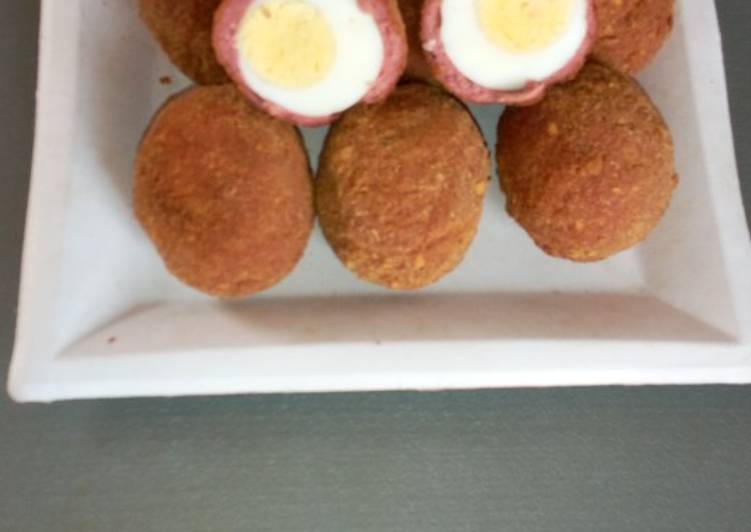 Scotch Eggs