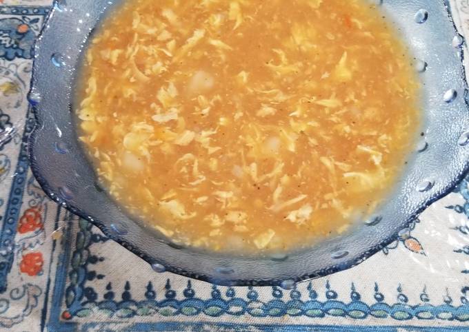 How to Prepare Super Quick Homemade Hot and sour soup