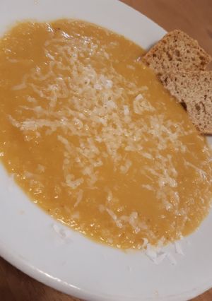 Foto di Vellutata di ceci