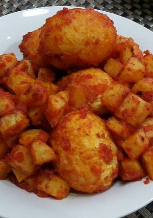 Foto resep Telor Balado
