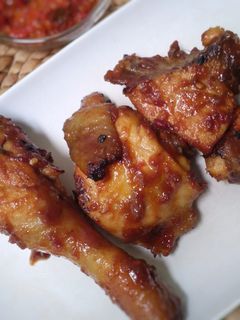 Foto resep Ayam Bakar Madu