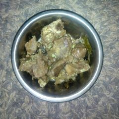 A picture of Boiled beef.