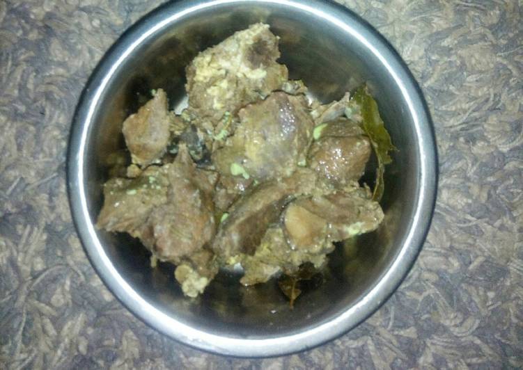 Recipe of Super Quick Homemade Boiled beef