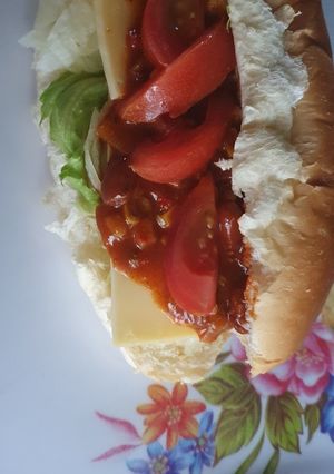 Boby&Fritz specialitása recept fotója