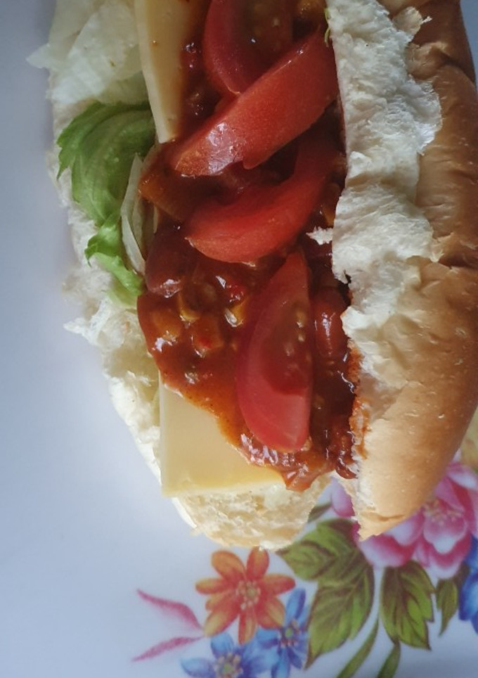 Boby&Fritz specialitása recept fotója