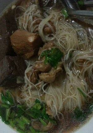 รูปของ ก๋วยเตี๋ยวไก่ สูตรของแม่ค่ะ