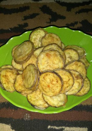 Foto resep Terong crispi