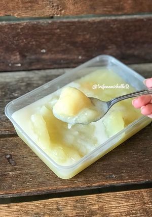 Foto resep Singkong Thailand Lumer🍠🥥