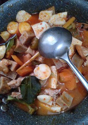 Foto resep Tomyum ala Mama KaiRay