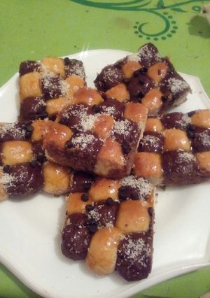 صورة لوصفة كروكي الشطرنج