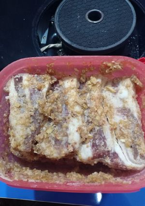 Foto resep Marinasi BBQ