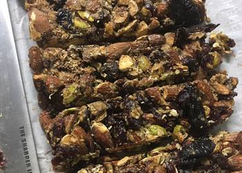 Popular Cuisine Super Protein Bars Restaurant Style