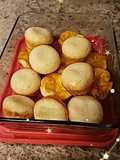 Brazilian Cheesy Bread