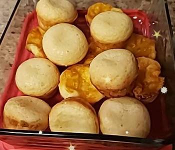 Popular Cuisine Brazilian Cheesy Bread Delicious Perfect