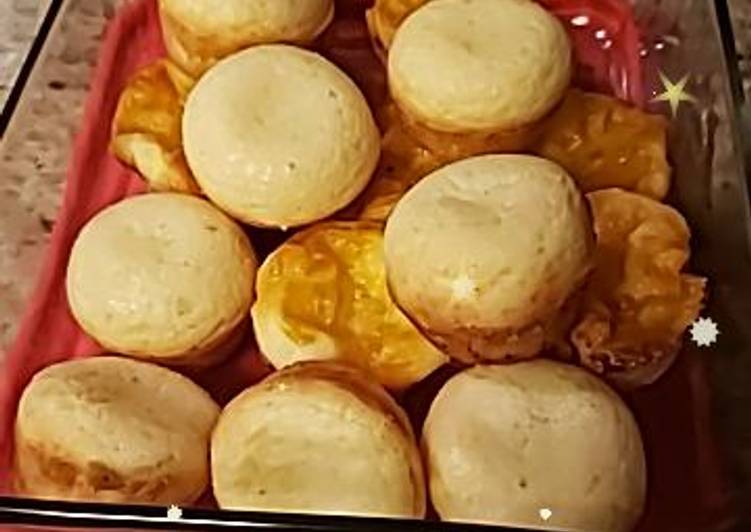 Brazilian Cheesy Bread Brazilian Cheesy Bread