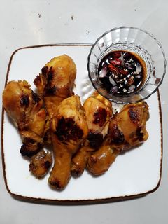 Foto resep Ayam Bakar Solo