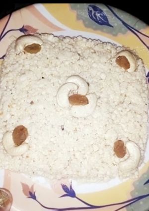A picture of Chanar sandesh.