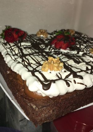 Una foto de Brownie