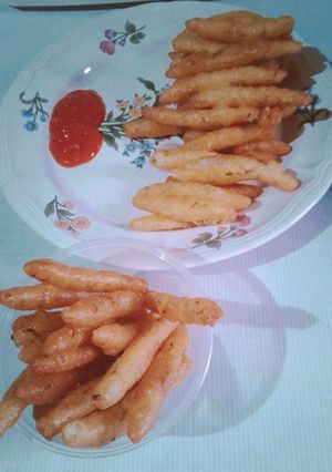 Foto resep Stick Kentang Keju