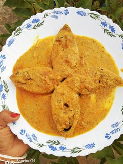 সর্ষে ইলিশ (Sorshe illish recipe in bengali) রেসিপির প্রধান ছবি