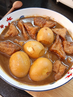 Foto resep Semur Tahu Telur Murah Meriah Enak