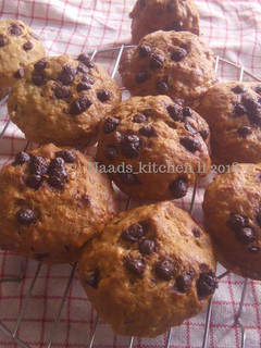 Foto resep Banana muffin (muffin pisang) #BikinRamadanBerkesan