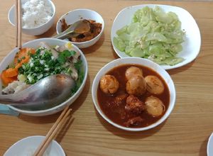 Hình của món Bò sốt vang(khai vị).