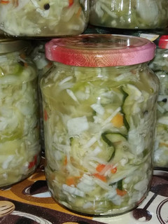 Csalamádé recept fotója