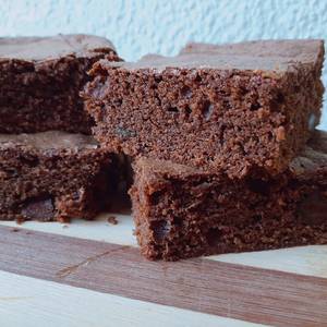 Brownie súper chocolatoso ?