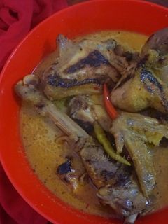 Foto resep Ayam lodho