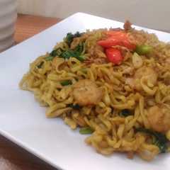 รูปของ Mie goreng jawa