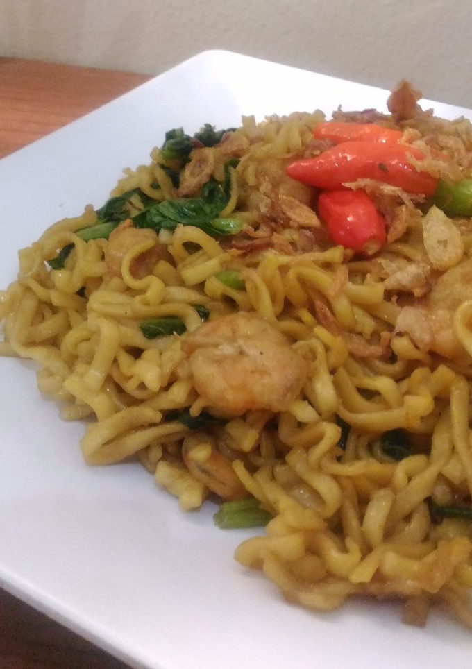 Foto resep Mie goreng jawa