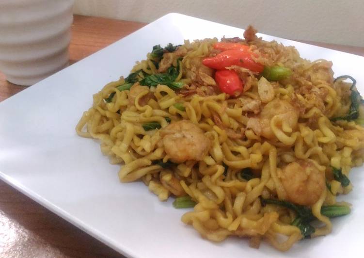 Resep Mie goreng jawa Anti Gagal