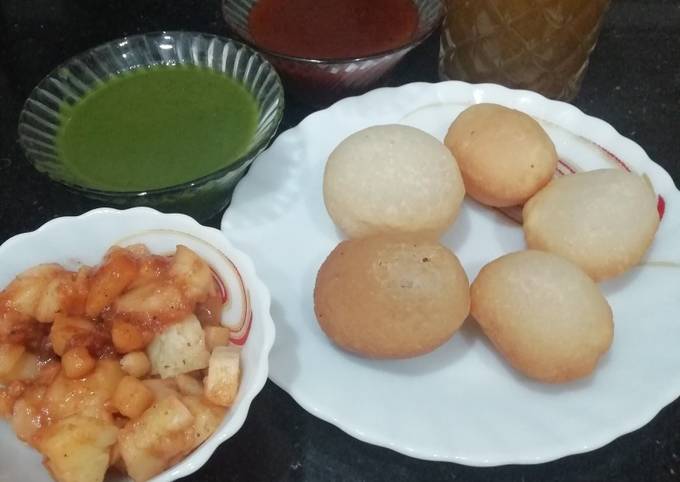 So Yummy Mexican Cuisine Pani Puri Easy Yummy Mexican Cuisine Pani Puri