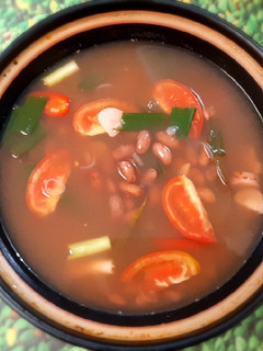 Foto resep 252. Sayur Asem Kacang Merah (angeun kacang)