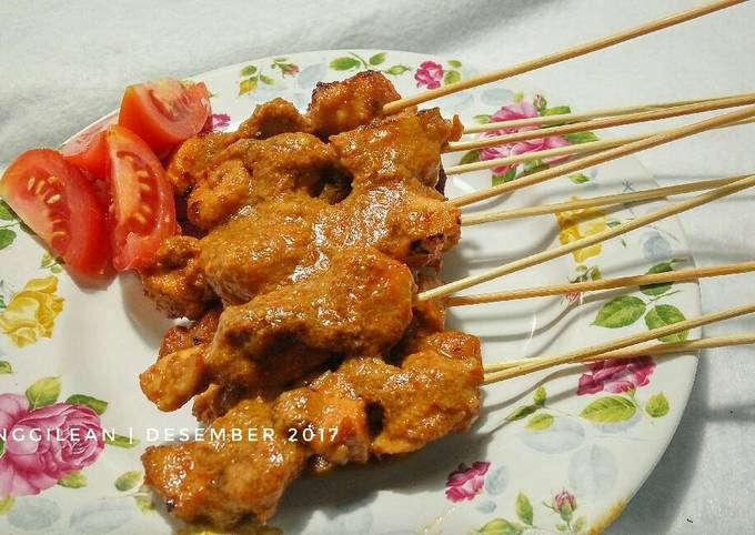 Sate Ayam Bakar