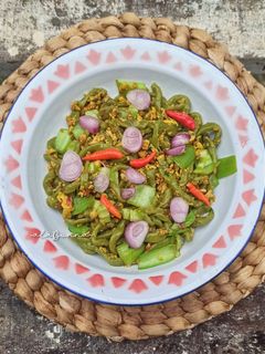 Foto resep 689. Mie Alacay Khas Aceh