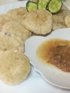 Foto resep Cireng sambal cuko
