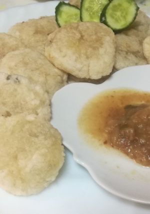 Foto resep Cireng sambal cuko