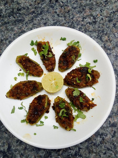 સ્ટફ્ડ પરવળ રેસીપી મુખ્ય ફોટો