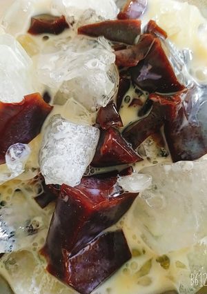 Foto resep Susu agar