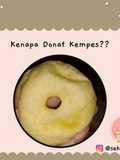 Kenapa Donat Kempes setelah dingin?