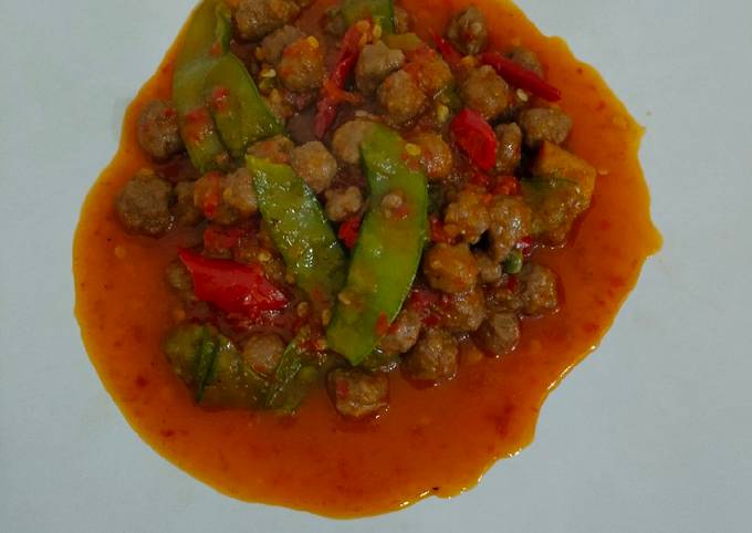 Sambal Goreng Kreni