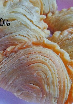 Foto resep Karipap Pusing