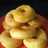 Donat Baby Pumpkin/Labu Kuning
