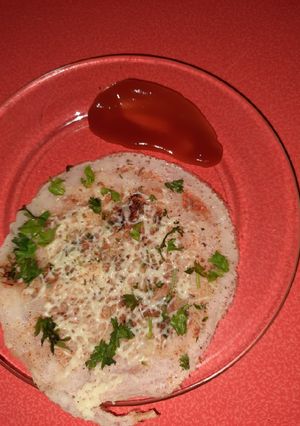 રવા મસાલા ઢોસા (Rava Masala Dosa Recipe In Gujarati) રેસીપી મુખ્ય ફોટો